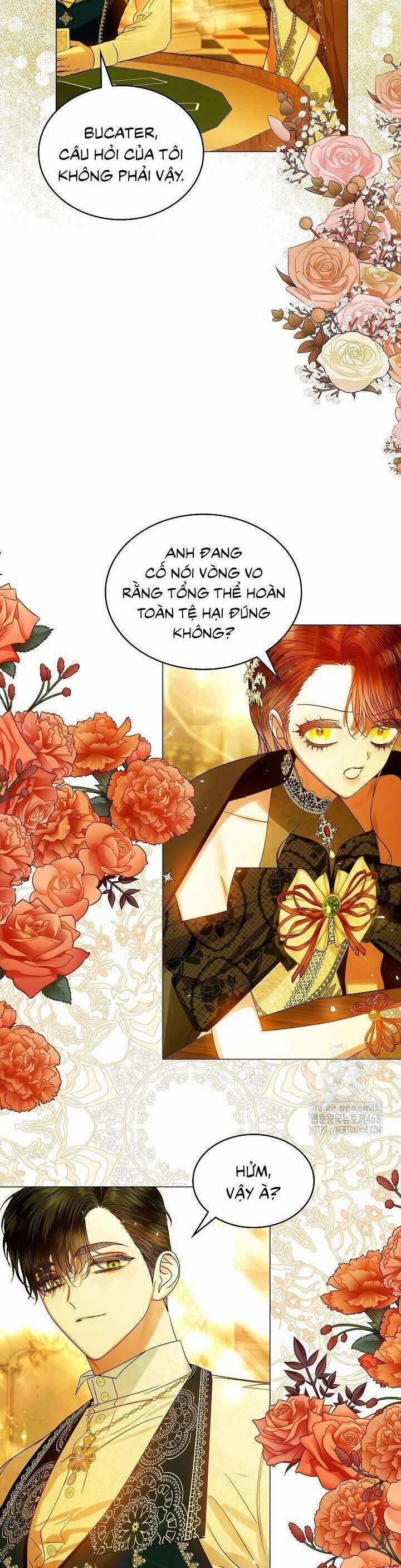 Sau Khi Kết Thúc, Tôi Đã Cứu Rỗi Vai Phản Diện Bằng Tiền 28 trang 3