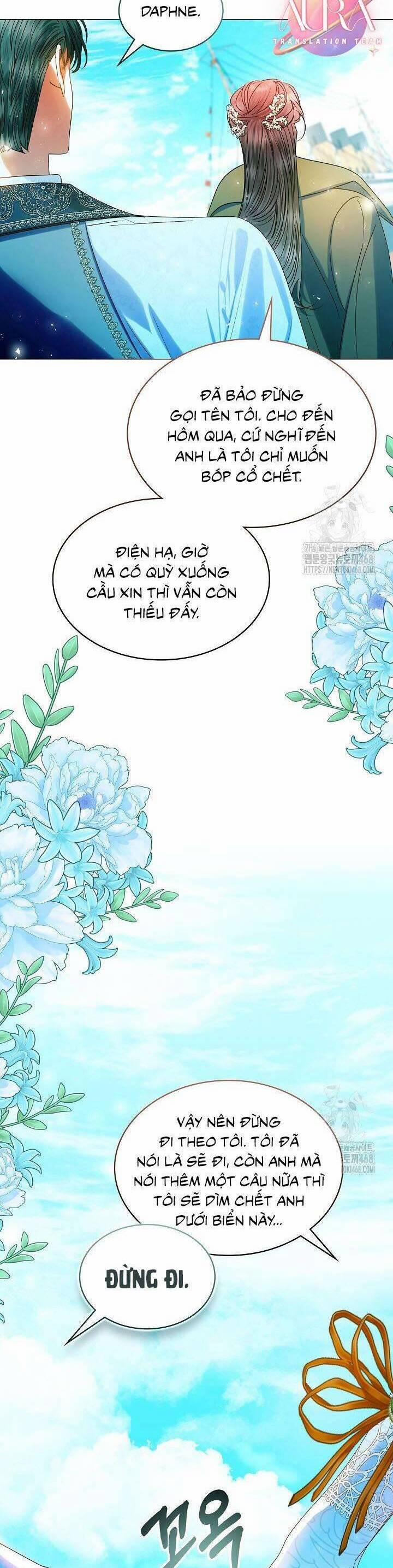 Sau Khi Kết Thúc, Tôi Đã Cứu Rỗi Vai Phản Diện Bằng Tiền 28 trang 39