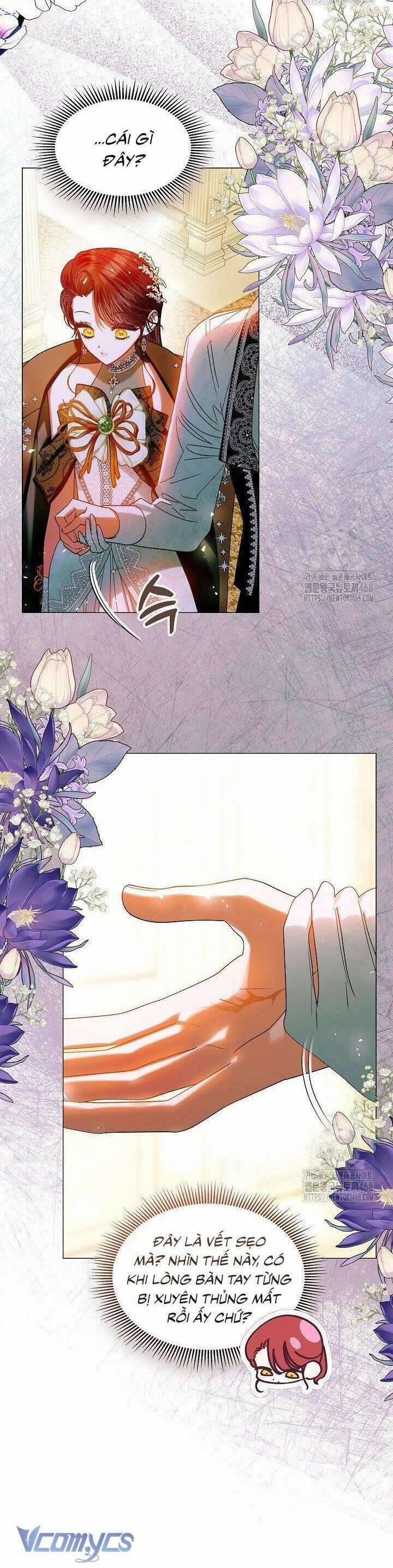 Sau Khi Kết Thúc, Tôi Đã Cứu Rỗi Vai Phản Diện Bằng Tiền 29 trang 10