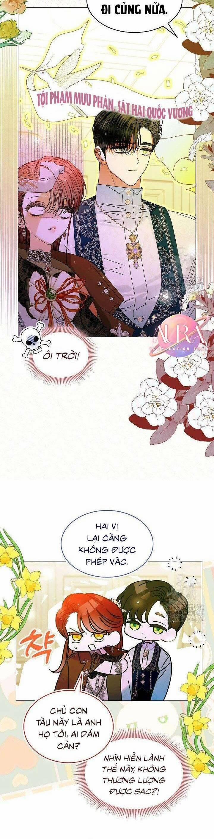 Sau Khi Kết Thúc, Tôi Đã Cứu Rỗi Vai Phản Diện Bằng Tiền 29 trang 26