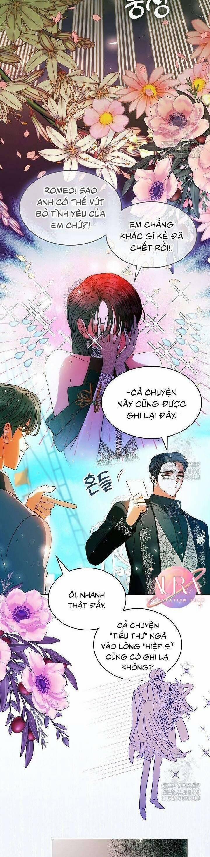 Sau Khi Kết Thúc, Tôi Đã Cứu Rỗi Vai Phản Diện Bằng Tiền 29 trang 44