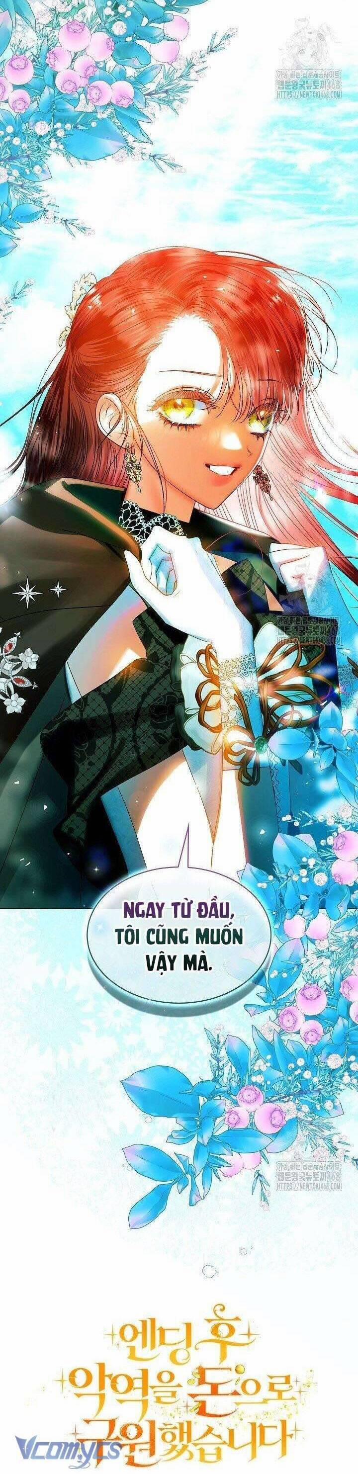 Sau Khi Kết Thúc, Tôi Đã Cứu Rỗi Vai Phản Diện Bằng Tiền 29 trang 5