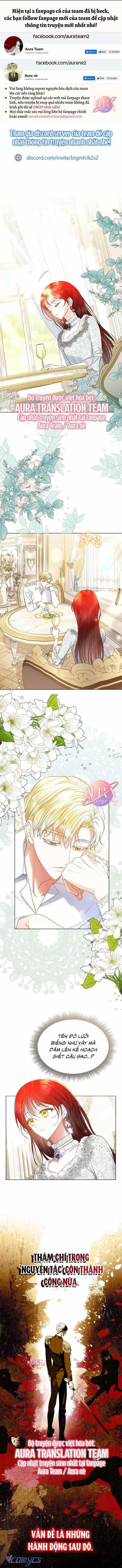 Sau Khi Kết Thúc, Tôi Đã Cứu Rỗi Vai Phản Diện Bằng Tiền 3 trang 0