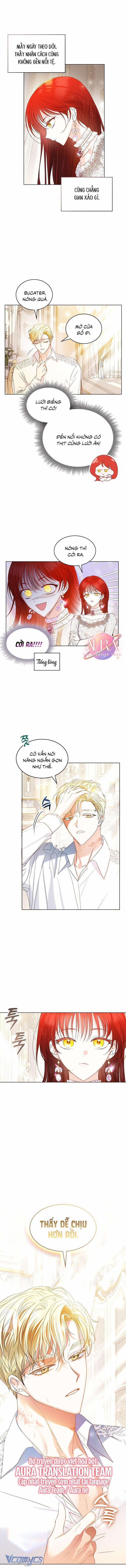 Sau Khi Kết Thúc, Tôi Đã Cứu Rỗi Vai Phản Diện Bằng Tiền 3 trang 7