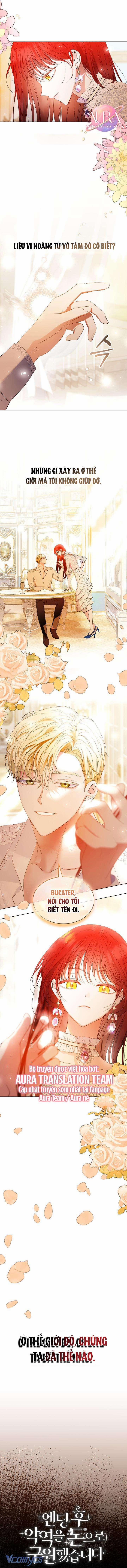 Sau Khi Kết Thúc, Tôi Đã Cứu Rỗi Vai Phản Diện Bằng Tiền 3 trang 9