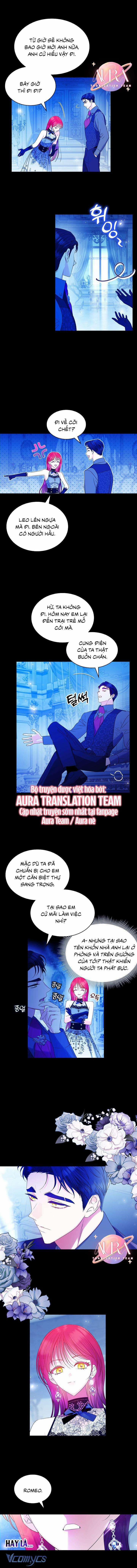 Sau Khi Kết Thúc, Tôi Đã Cứu Rỗi Vai Phản Diện Bằng Tiền 4 trang 2