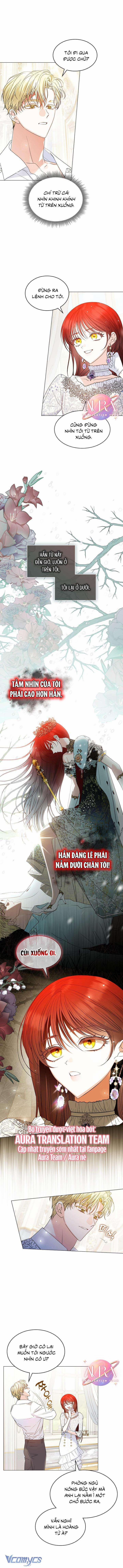 Sau Khi Kết Thúc, Tôi Đã Cứu Rỗi Vai Phản Diện Bằng Tiền 5 trang 2