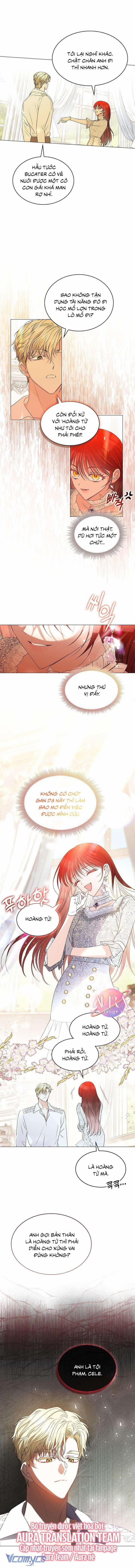 Sau Khi Kết Thúc, Tôi Đã Cứu Rỗi Vai Phản Diện Bằng Tiền 5 trang 4