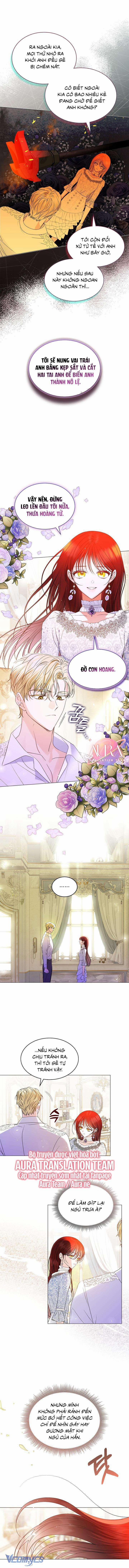 Sau Khi Kết Thúc, Tôi Đã Cứu Rỗi Vai Phản Diện Bằng Tiền 5 trang 5