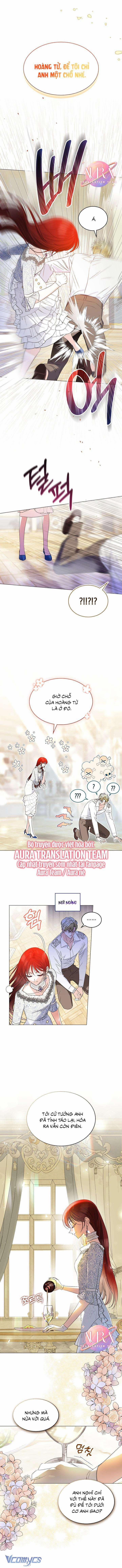 Sau Khi Kết Thúc, Tôi Đã Cứu Rỗi Vai Phản Diện Bằng Tiền 5 trang 6