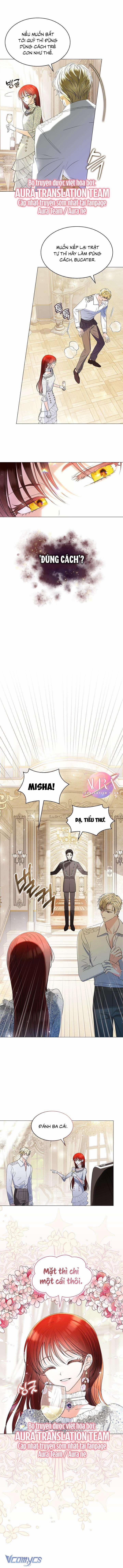 Sau Khi Kết Thúc, Tôi Đã Cứu Rỗi Vai Phản Diện Bằng Tiền 5 trang 7