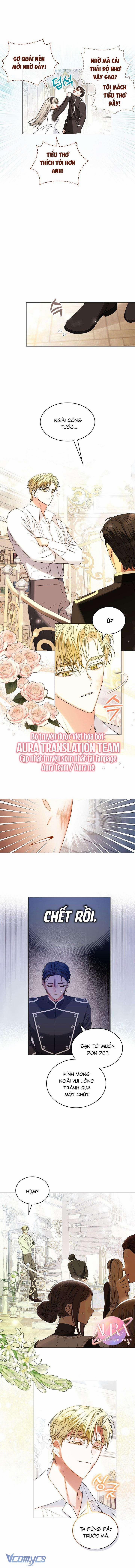 Sau Khi Kết Thúc, Tôi Đã Cứu Rỗi Vai Phản Diện Bằng Tiền 6 trang 2