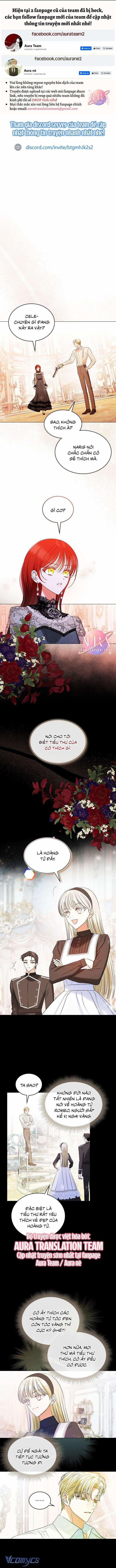 Sau Khi Kết Thúc, Tôi Đã Cứu Rỗi Vai Phản Diện Bằng Tiền 7 trang 0