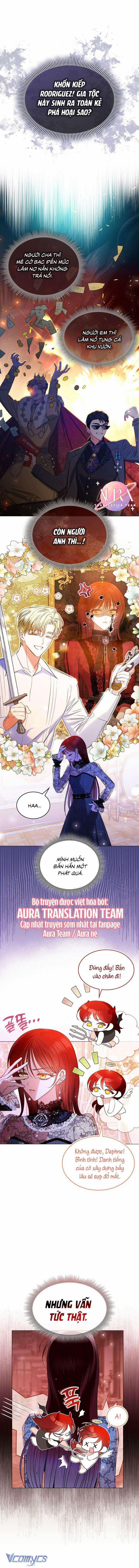 Sau Khi Kết Thúc, Tôi Đã Cứu Rỗi Vai Phản Diện Bằng Tiền 7 trang 3