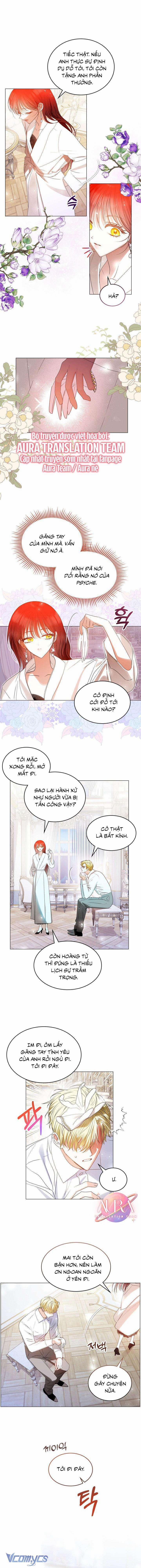 Sau Khi Kết Thúc, Tôi Đã Cứu Rỗi Vai Phản Diện Bằng Tiền 9 trang 2