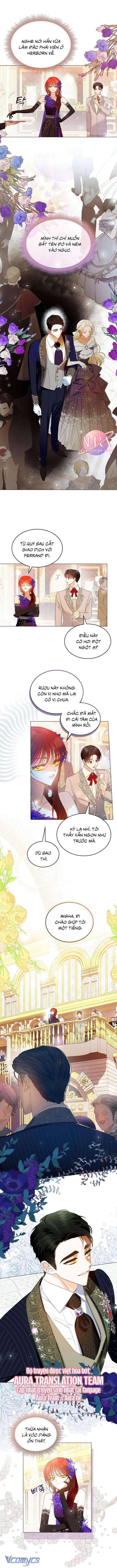 Sau Khi Kết Thúc, Tôi Đã Cứu Rỗi Vai Phản Diện Bằng Tiền 9 trang 5