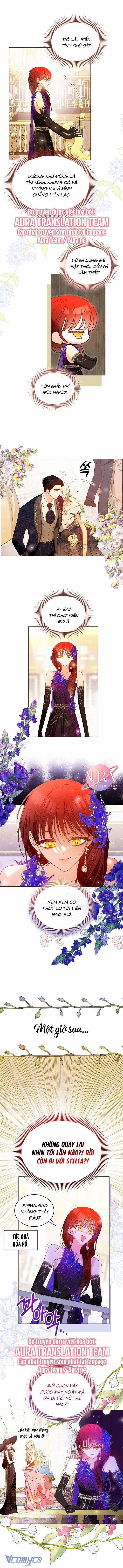 Sau Khi Kết Thúc, Tôi Đã Cứu Rỗi Vai Phản Diện Bằng Tiền 9 trang 7