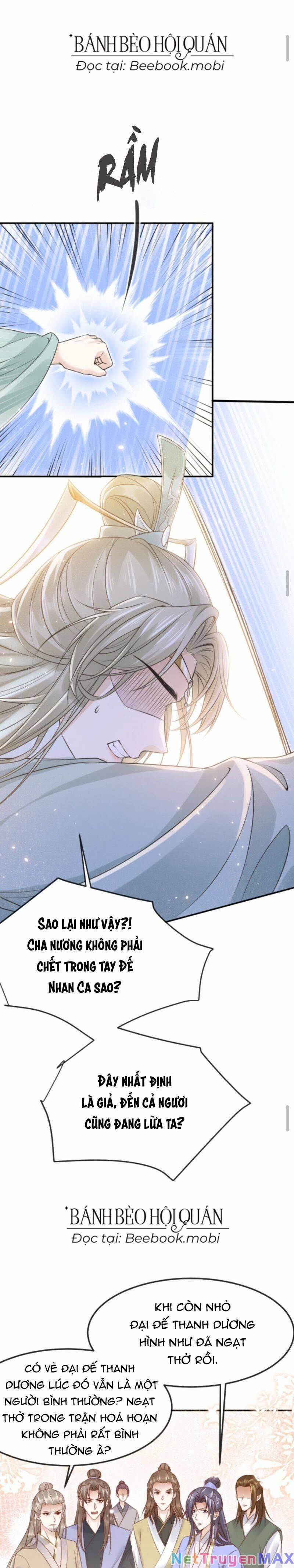 Sau Khi Không Ngừng Tìm Đường Chết, Ta Trở Thành Đế Tôn Vạn Người Mê 10 trang 1