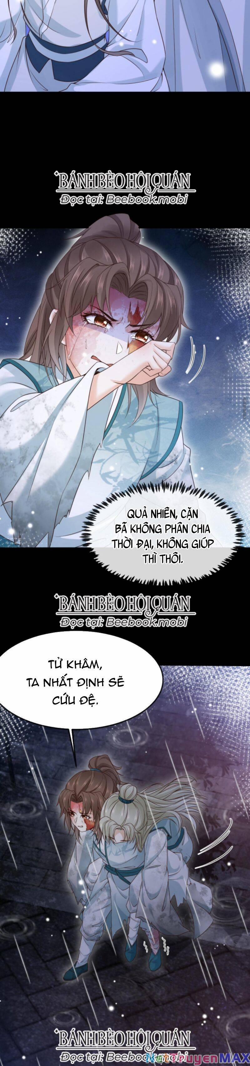 Sau Khi Không Ngừng Tìm Đường Chết, Ta Trở Thành Đế Tôn Vạn Người Mê 10 trang 10