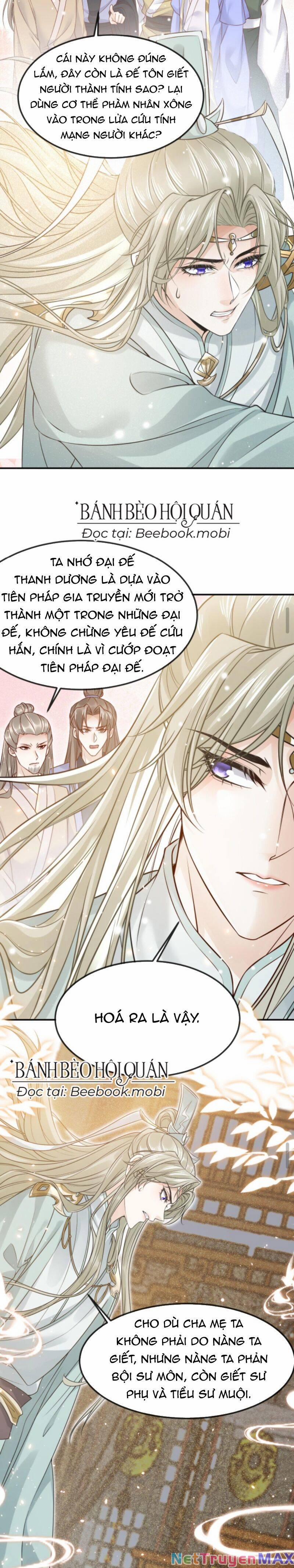 Sau Khi Không Ngừng Tìm Đường Chết, Ta Trở Thành Đế Tôn Vạn Người Mê 10 trang 2