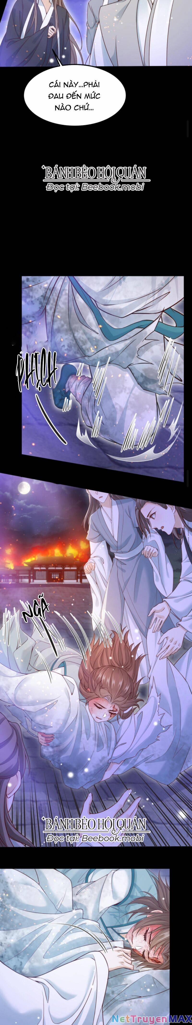 Sau Khi Không Ngừng Tìm Đường Chết, Ta Trở Thành Đế Tôn Vạn Người Mê 10 trang 5