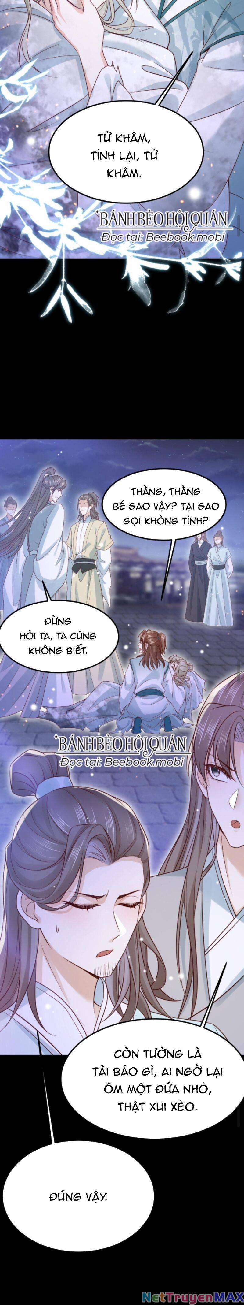 Sau Khi Không Ngừng Tìm Đường Chết, Ta Trở Thành Đế Tôn Vạn Người Mê 10 trang 7