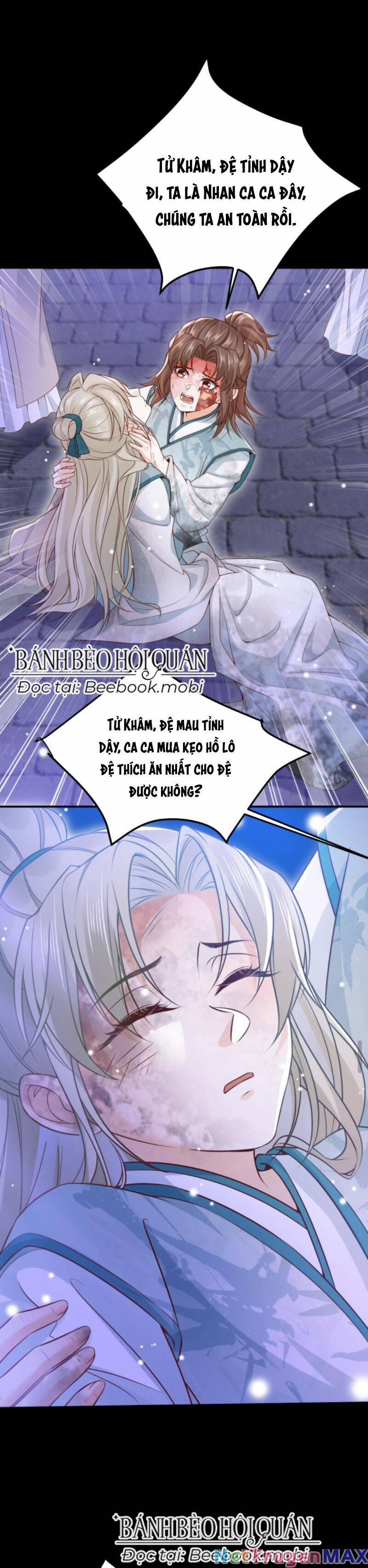 Sau Khi Không Ngừng Tìm Đường Chết, Ta Trở Thành Đế Tôn Vạn Người Mê 10 trang 8