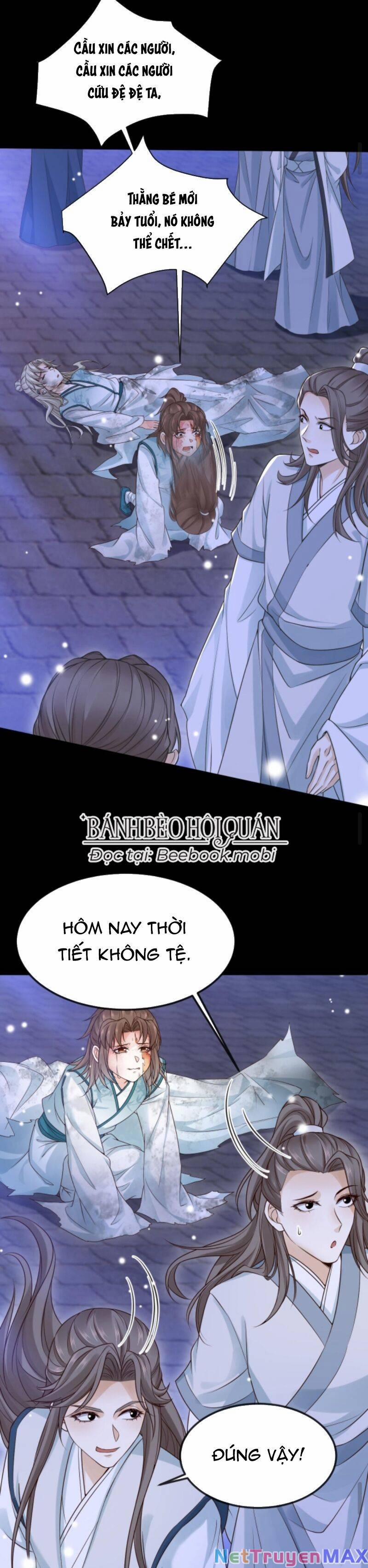 Sau Khi Không Ngừng Tìm Đường Chết, Ta Trở Thành Đế Tôn Vạn Người Mê 10 trang 9