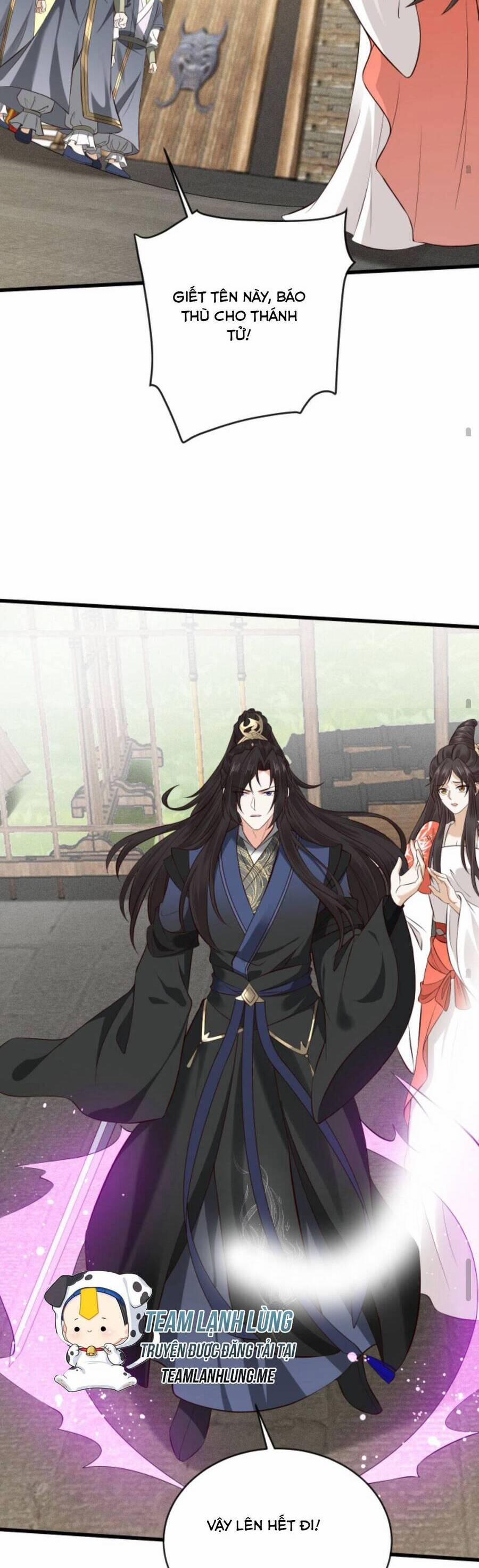 Sau Khi Không Ngừng Tìm Đường Chết, Ta Trở Thành Đế Tôn Vạn Người Mê 100 trang 15