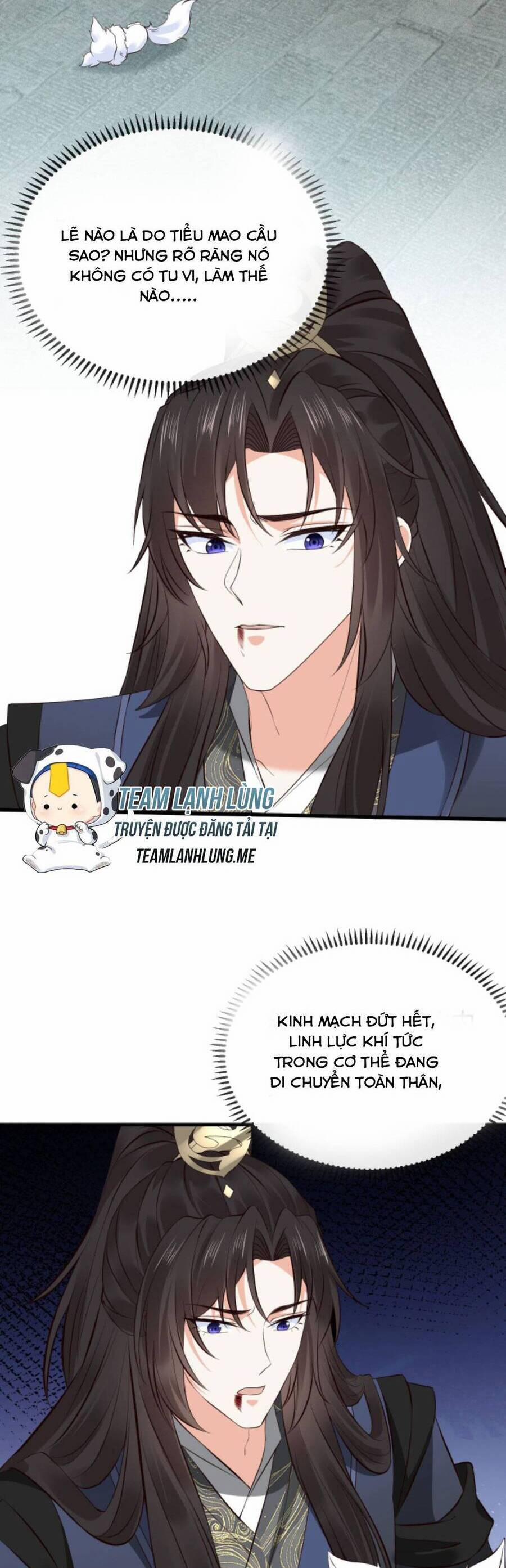 Sau Khi Không Ngừng Tìm Đường Chết, Ta Trở Thành Đế Tôn Vạn Người Mê 100 trang 18