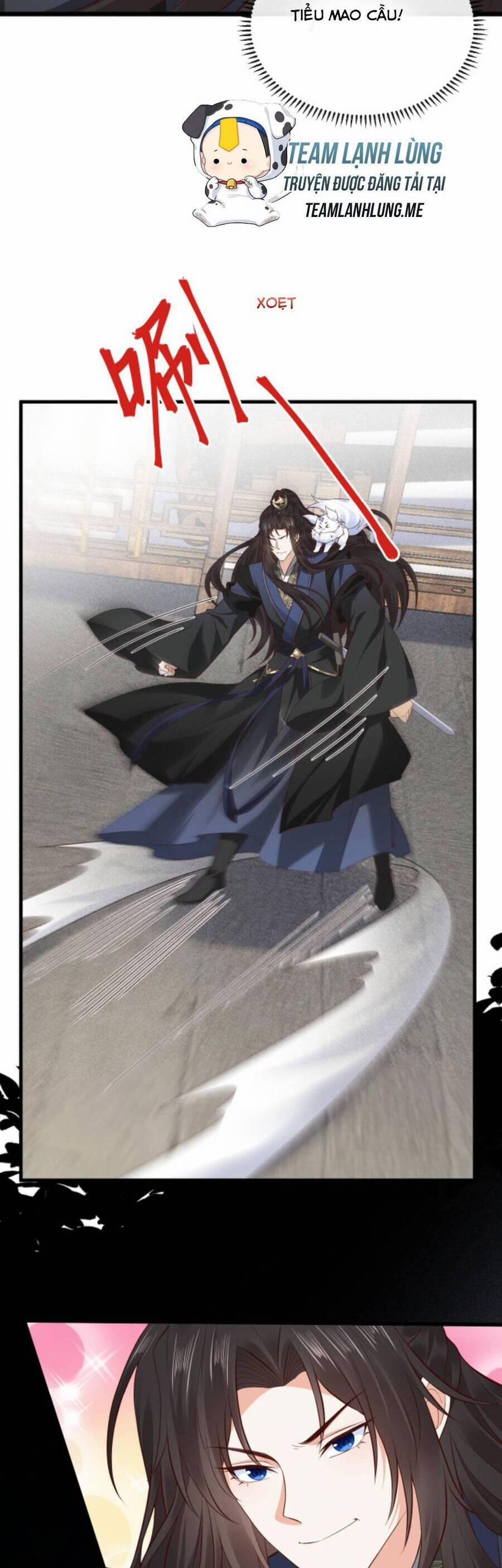 Sau Khi Không Ngừng Tìm Đường Chết, Ta Trở Thành Đế Tôn Vạn Người Mê 100 trang 5