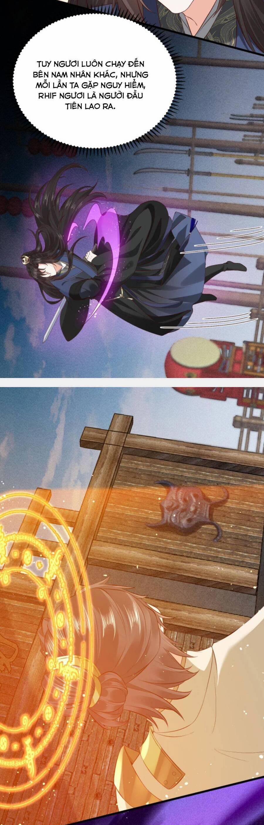 Sau Khi Không Ngừng Tìm Đường Chết, Ta Trở Thành Đế Tôn Vạn Người Mê 100 trang 6