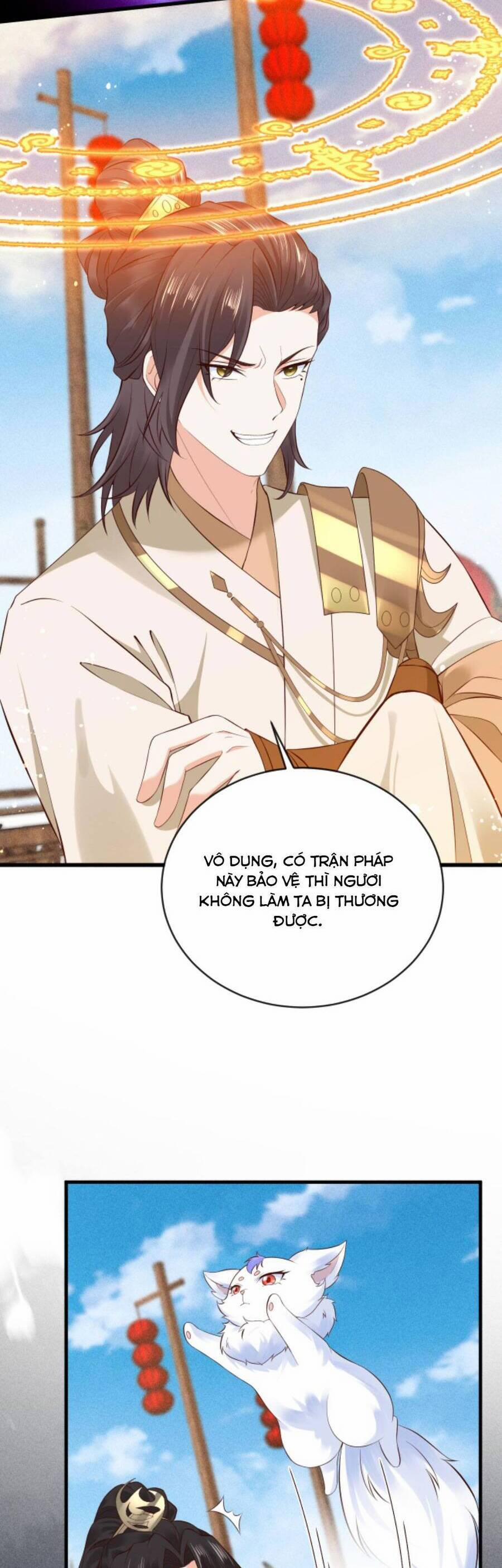 Sau Khi Không Ngừng Tìm Đường Chết, Ta Trở Thành Đế Tôn Vạn Người Mê 100 trang 8