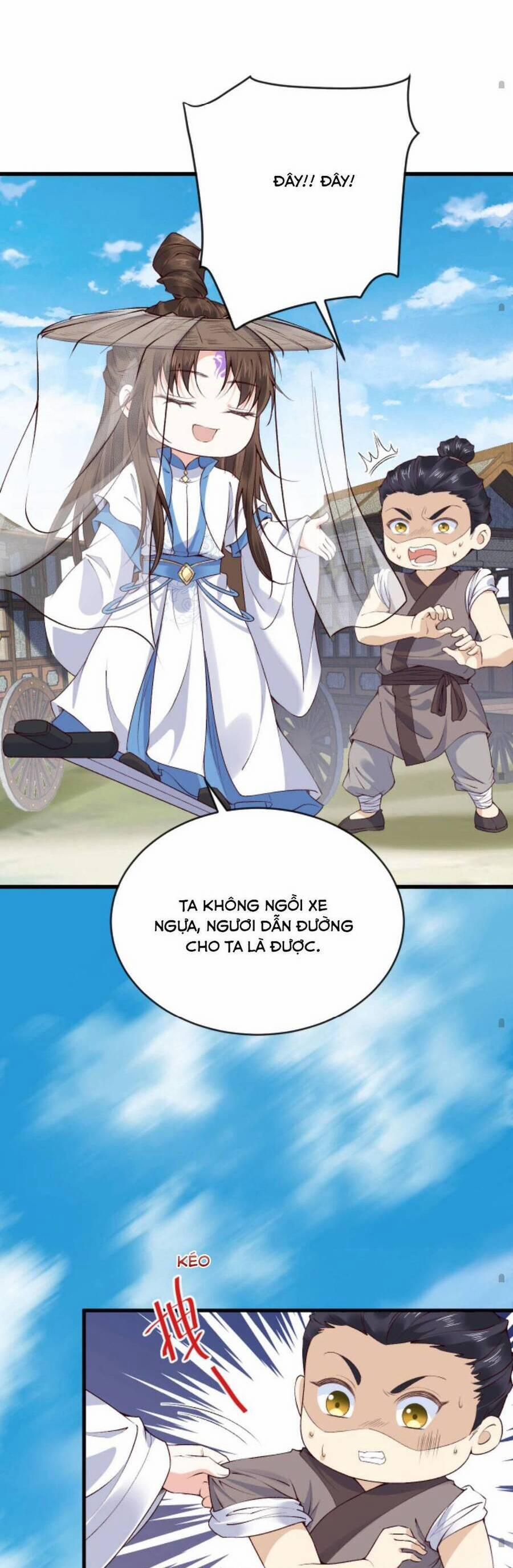 Sau Khi Không Ngừng Tìm Đường Chết, Ta Trở Thành Đế Tôn Vạn Người Mê 101 trang 14