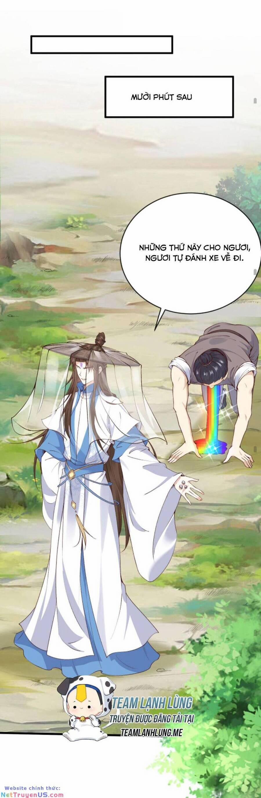 Sau Khi Không Ngừng Tìm Đường Chết, Ta Trở Thành Đế Tôn Vạn Người Mê 101 trang 16