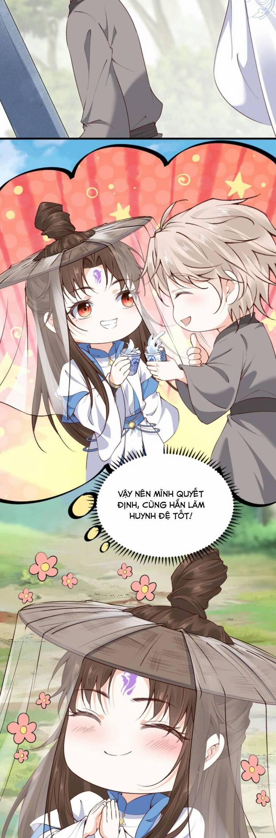 Sau Khi Không Ngừng Tìm Đường Chết, Ta Trở Thành Đế Tôn Vạn Người Mê 101 trang 20