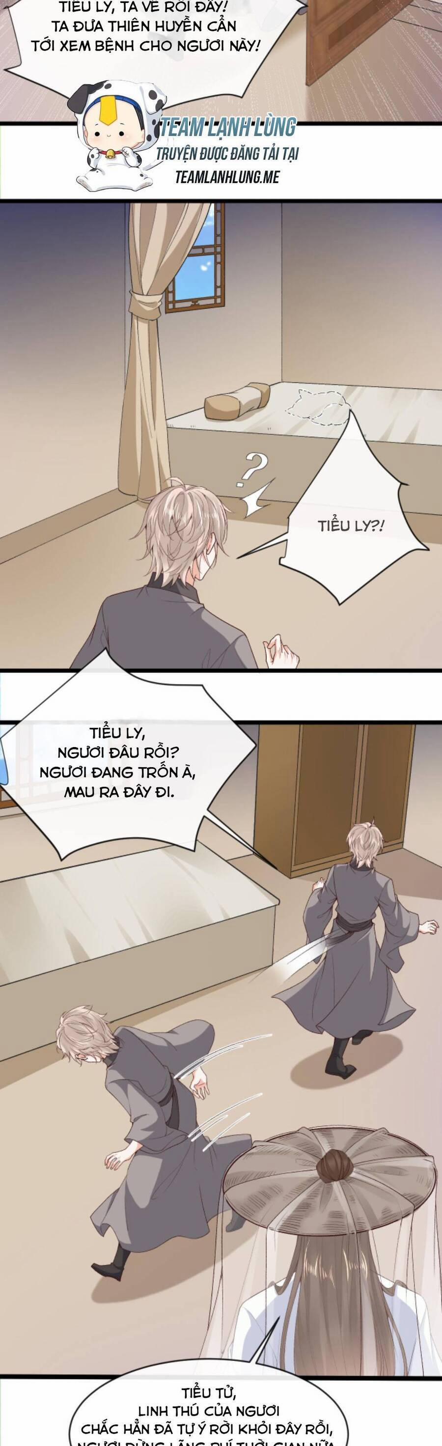 Sau Khi Không Ngừng Tìm Đường Chết, Ta Trở Thành Đế Tôn Vạn Người Mê 103 trang 4