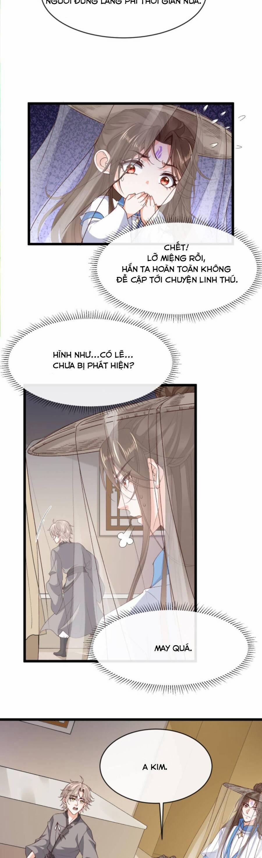 Sau Khi Không Ngừng Tìm Đường Chết, Ta Trở Thành Đế Tôn Vạn Người Mê 103 trang 5