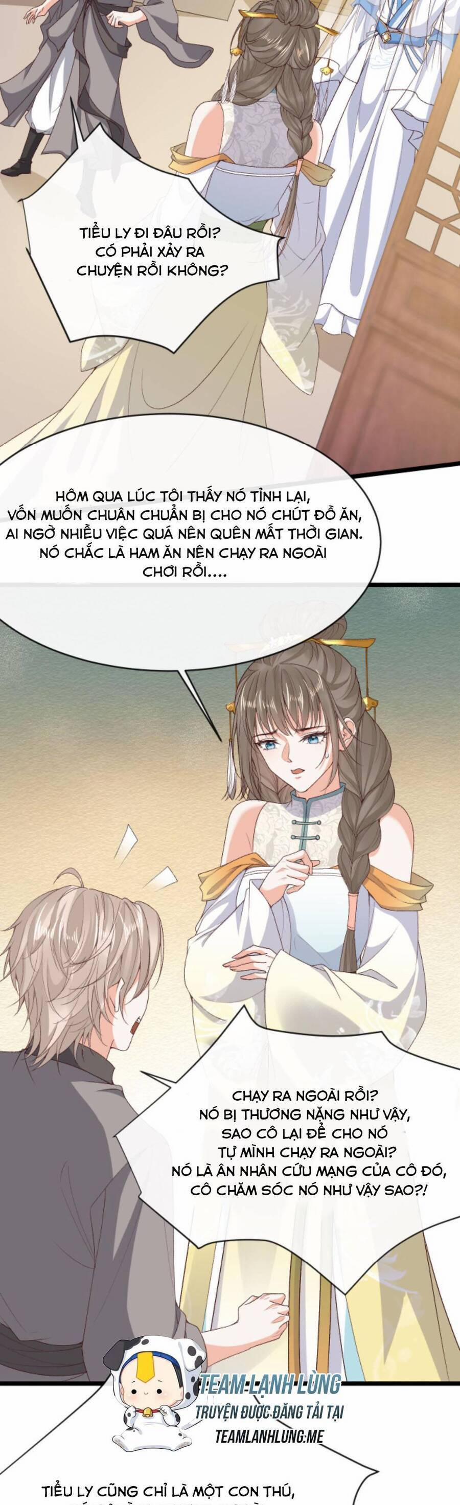 Sau Khi Không Ngừng Tìm Đường Chết, Ta Trở Thành Đế Tôn Vạn Người Mê 103 trang 6