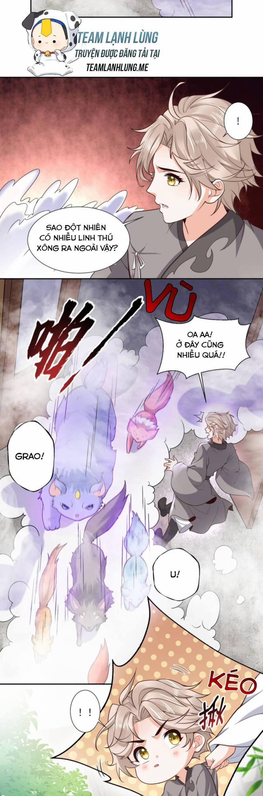 Sau Khi Không Ngừng Tìm Đường Chết, Ta Trở Thành Đế Tôn Vạn Người Mê 104 trang 10