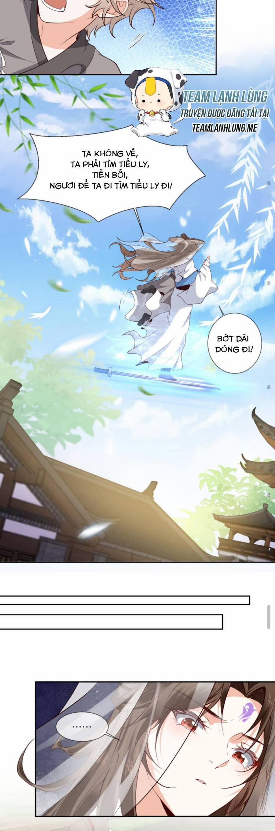 Sau Khi Không Ngừng Tìm Đường Chết, Ta Trở Thành Đế Tôn Vạn Người Mê 104 trang 12