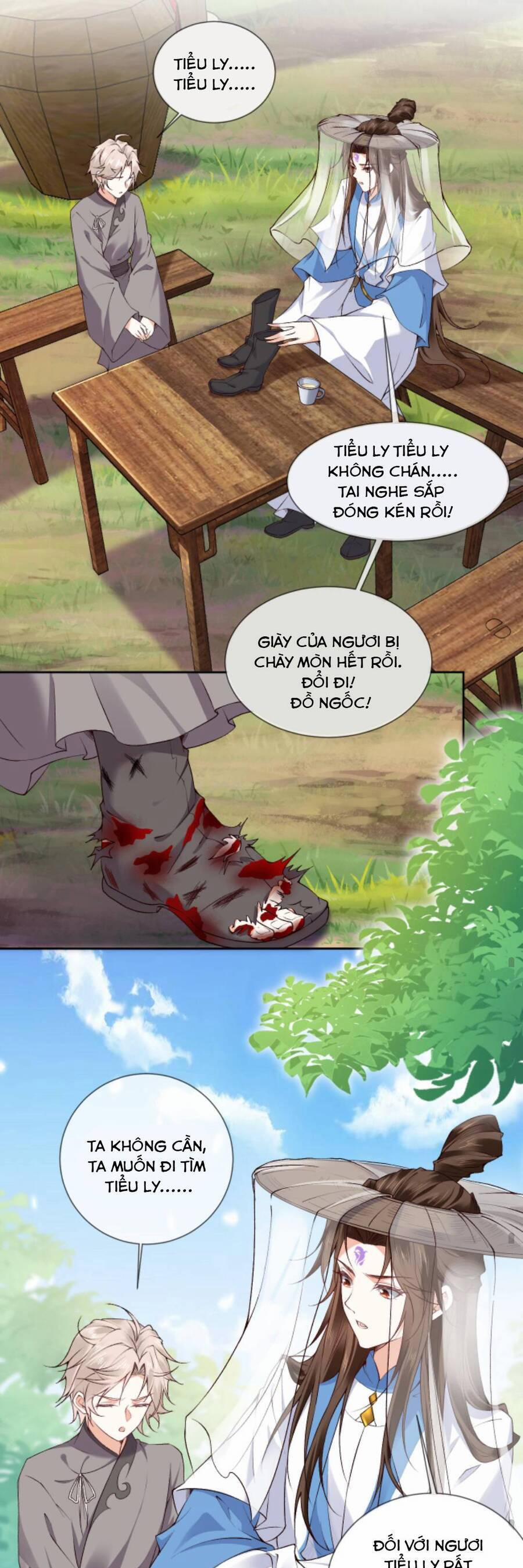 Sau Khi Không Ngừng Tìm Đường Chết, Ta Trở Thành Đế Tôn Vạn Người Mê 104 trang 13