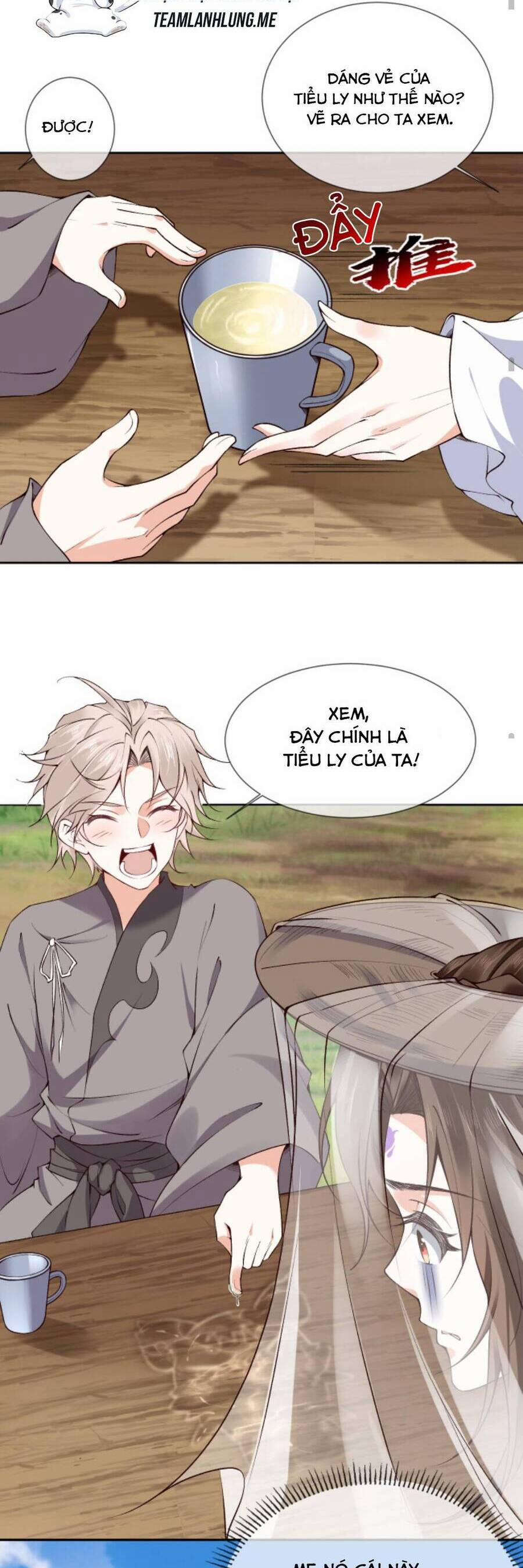 Sau Khi Không Ngừng Tìm Đường Chết, Ta Trở Thành Đế Tôn Vạn Người Mê 104 trang 15