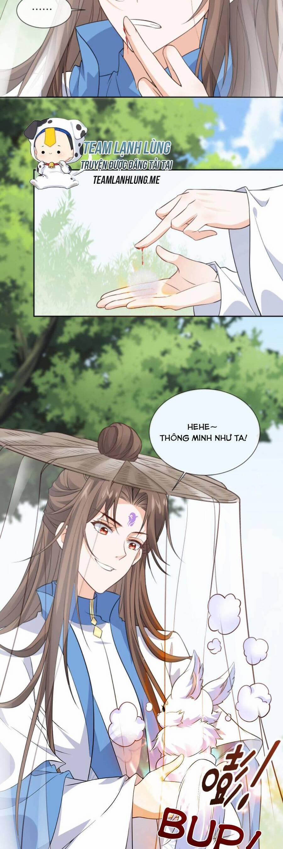 Sau Khi Không Ngừng Tìm Đường Chết, Ta Trở Thành Đế Tôn Vạn Người Mê 104 trang 18