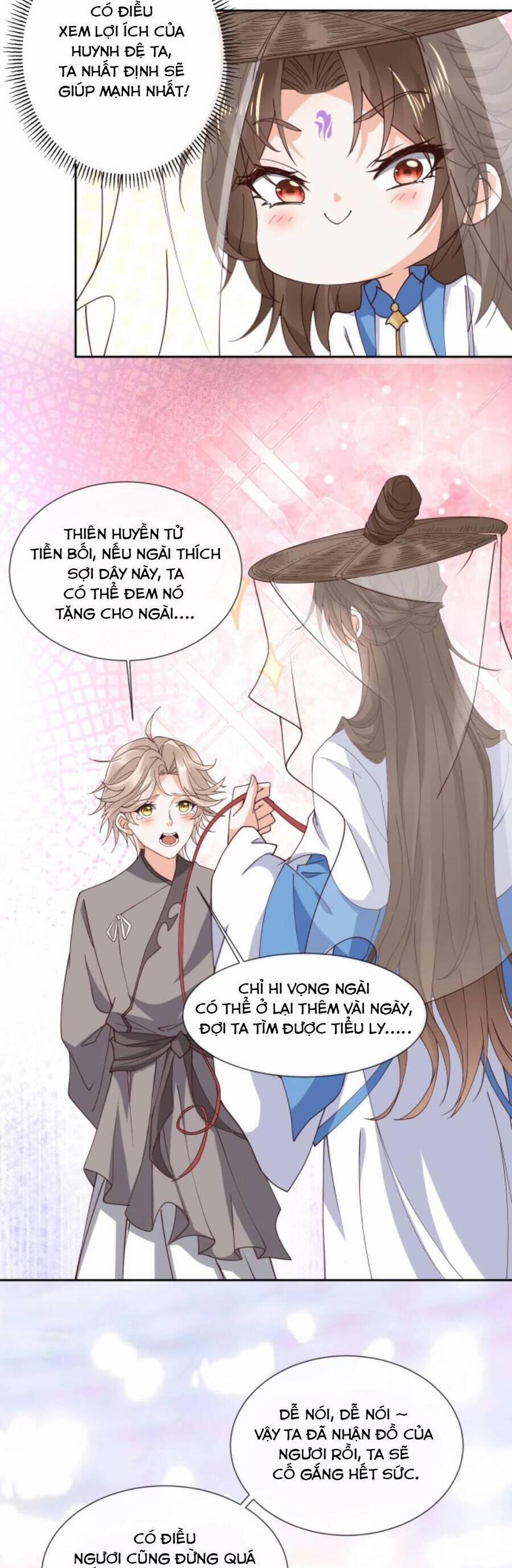 Sau Khi Không Ngừng Tìm Đường Chết, Ta Trở Thành Đế Tôn Vạn Người Mê 104 trang 4