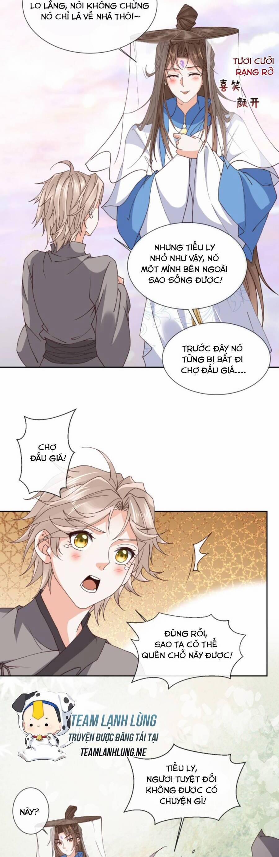 Sau Khi Không Ngừng Tìm Đường Chết, Ta Trở Thành Đế Tôn Vạn Người Mê 104 trang 5