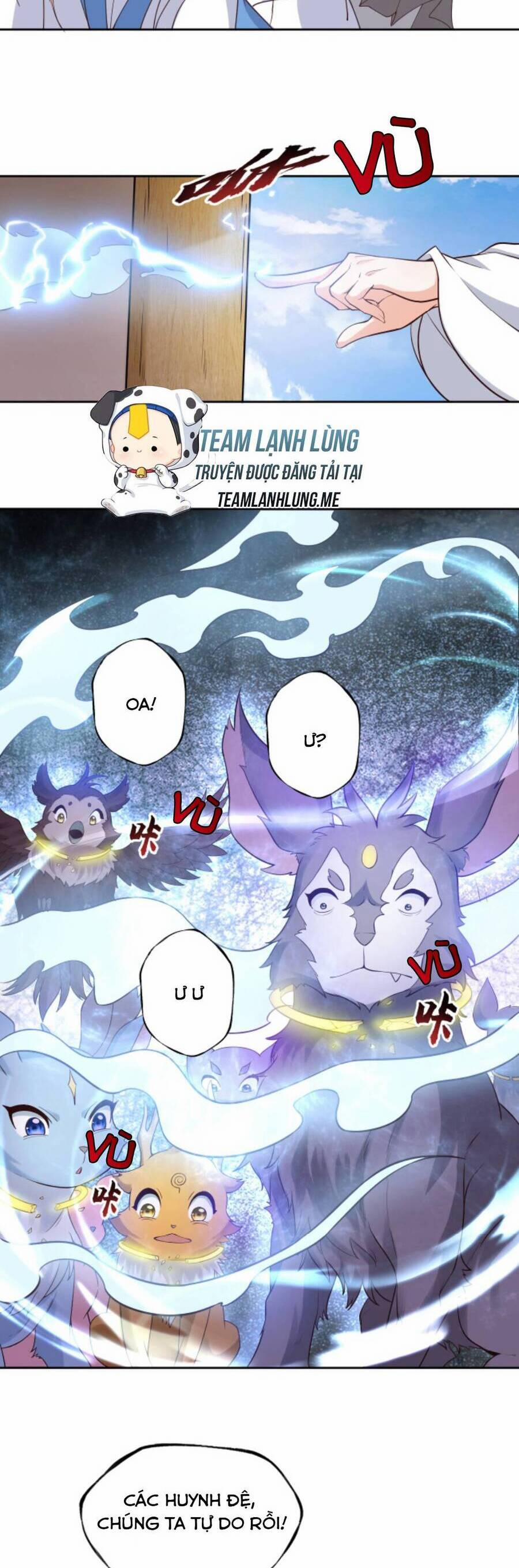 Sau Khi Không Ngừng Tìm Đường Chết, Ta Trở Thành Đế Tôn Vạn Người Mê 104 trang 8