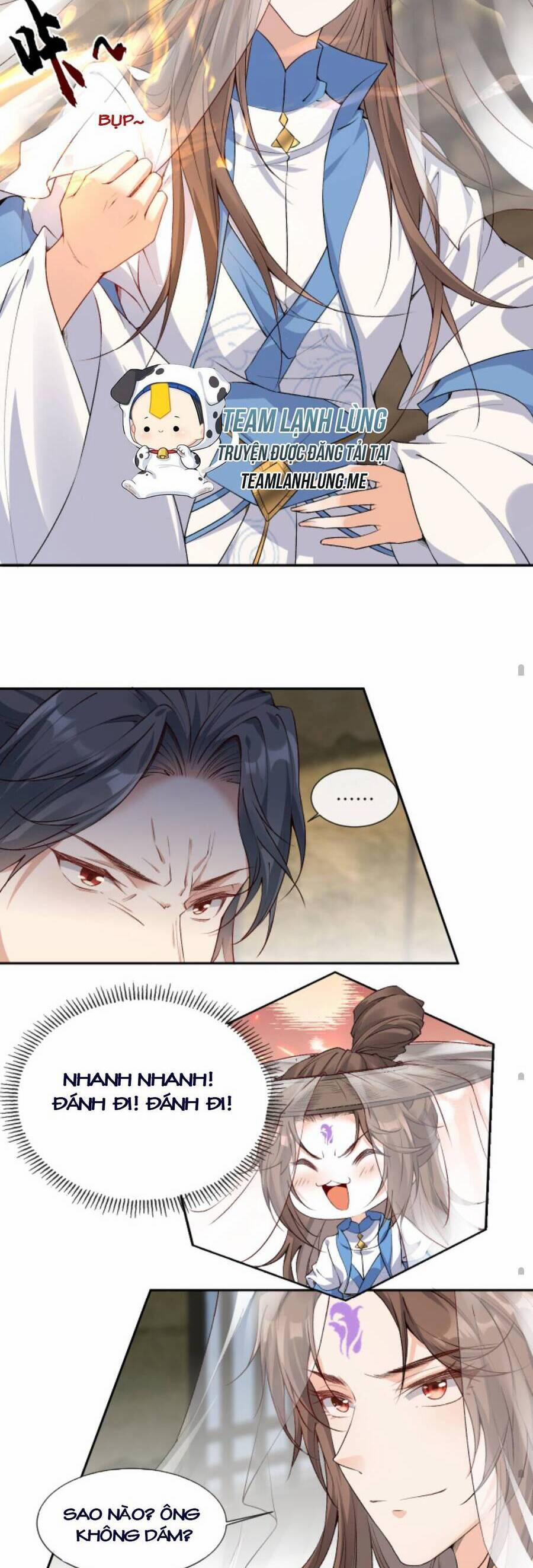 Sau Khi Không Ngừng Tìm Đường Chết, Ta Trở Thành Đế Tôn Vạn Người Mê 105 trang 12