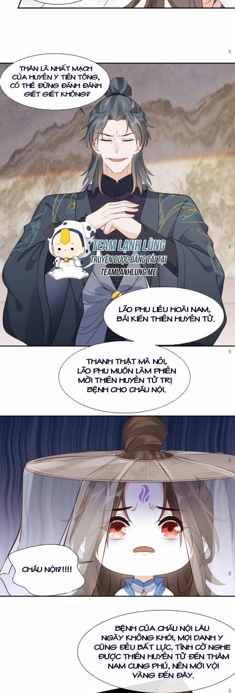 Sau Khi Không Ngừng Tìm Đường Chết, Ta Trở Thành Đế Tôn Vạn Người Mê 105 trang 13