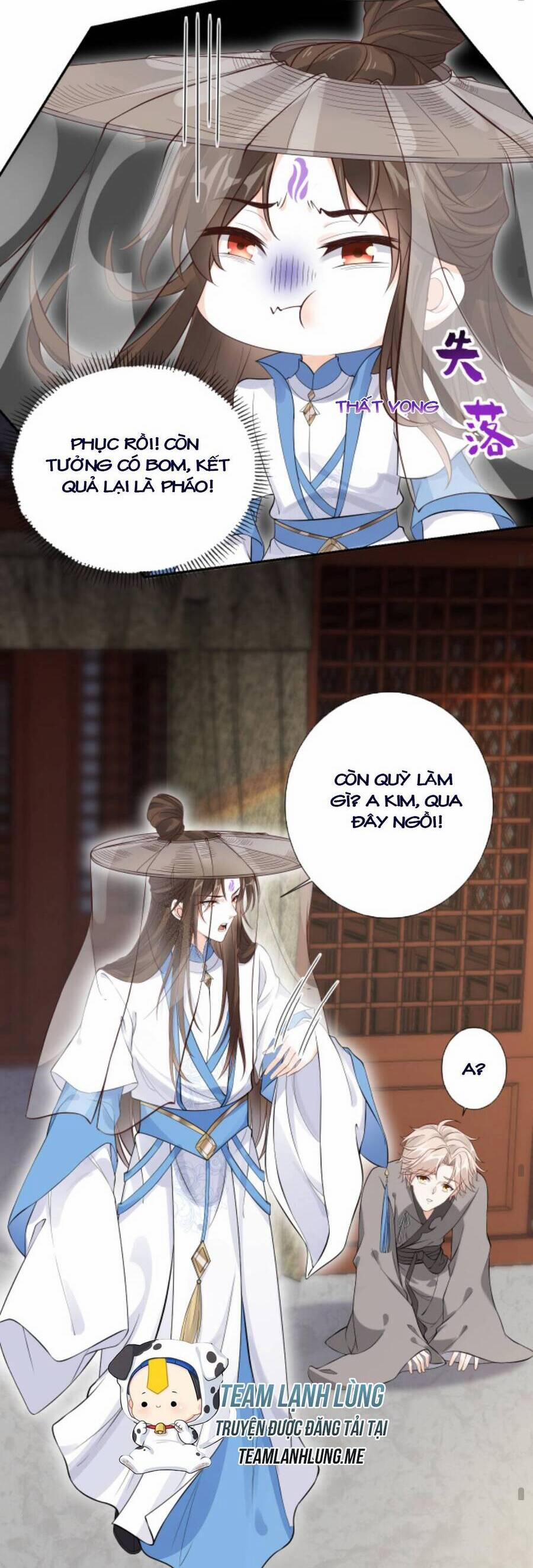 Sau Khi Không Ngừng Tìm Đường Chết, Ta Trở Thành Đế Tôn Vạn Người Mê 105 trang 14